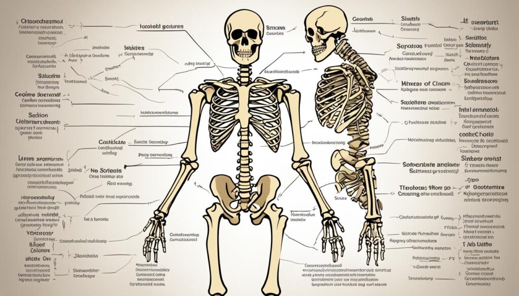 Anatomical structures