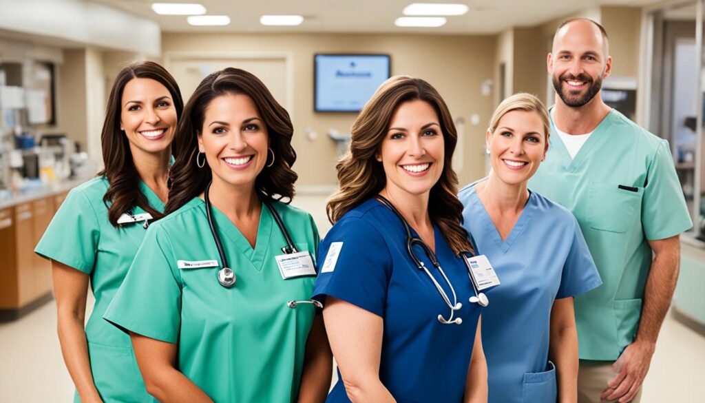 Atrium Health nursing opportunities