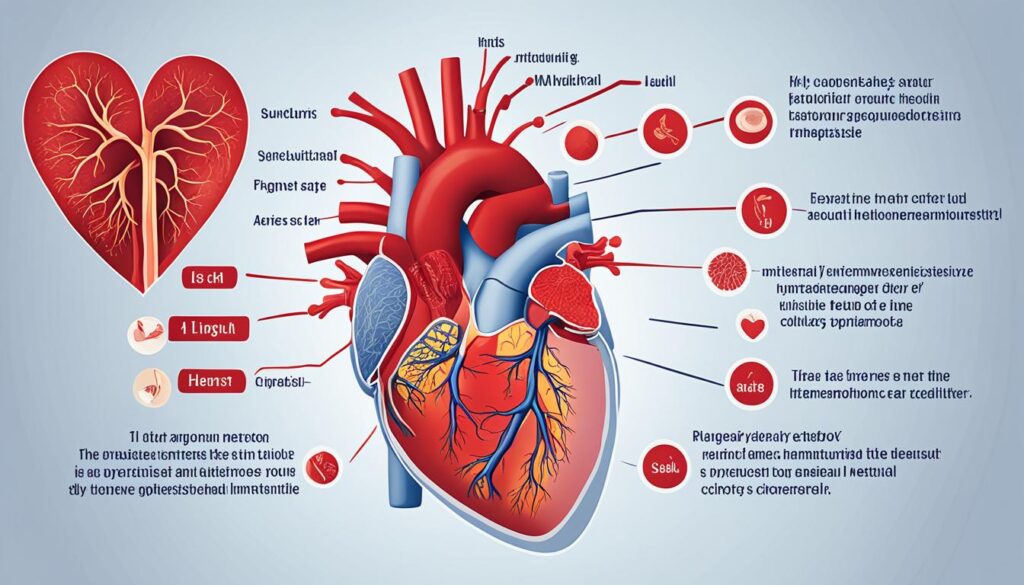 Causes of Heart Attack