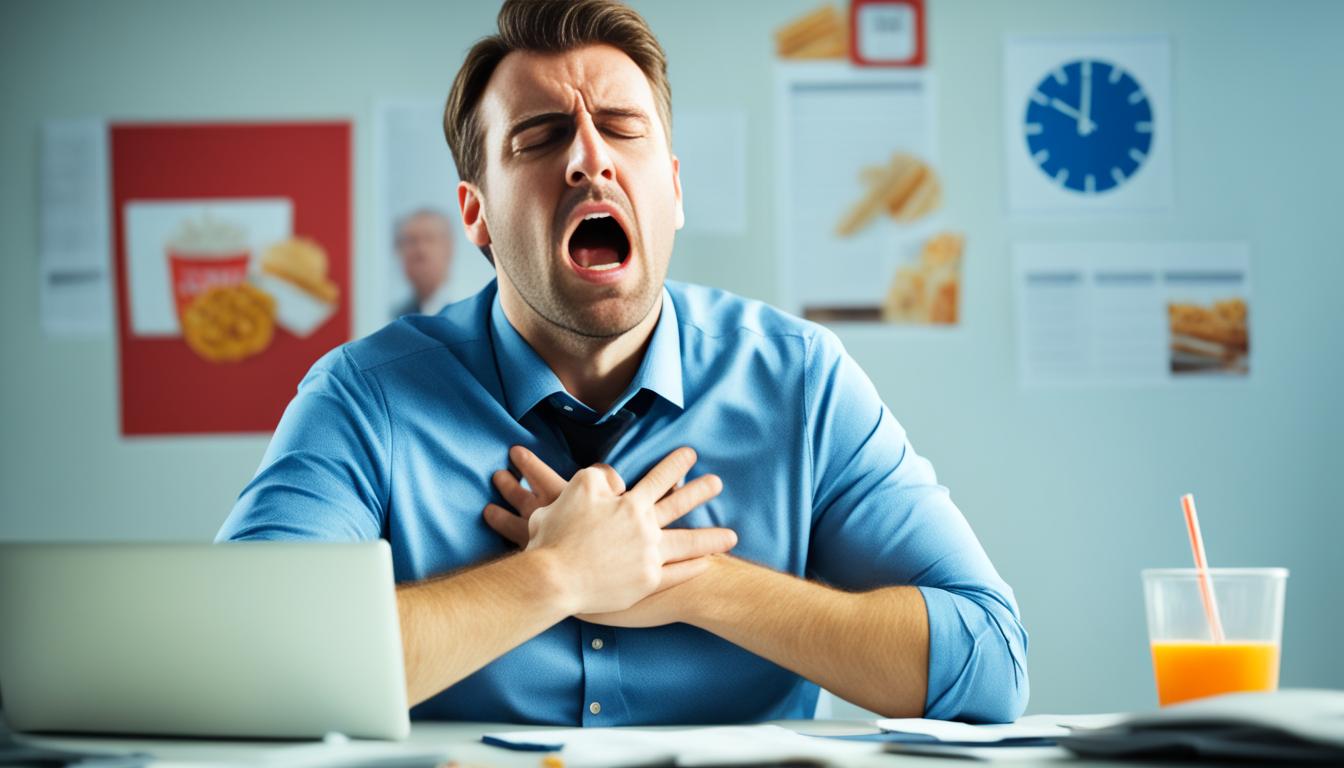 Heart attack: symptoms of a heart attack, its caus