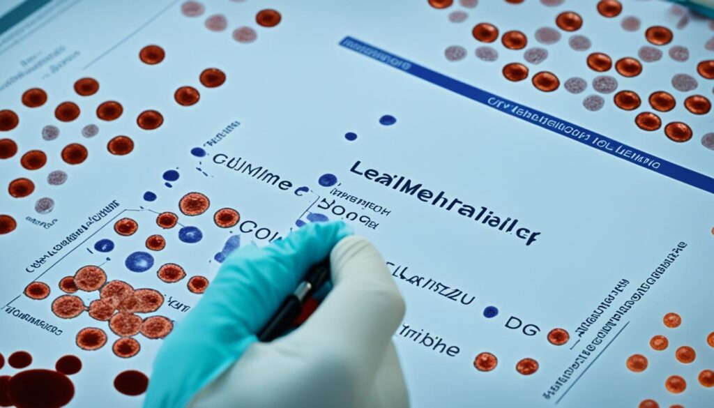 Leukemia diagnosis