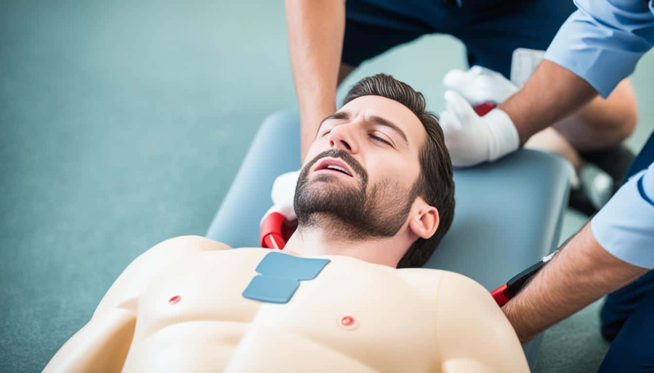 Save a life, don't delay CPR