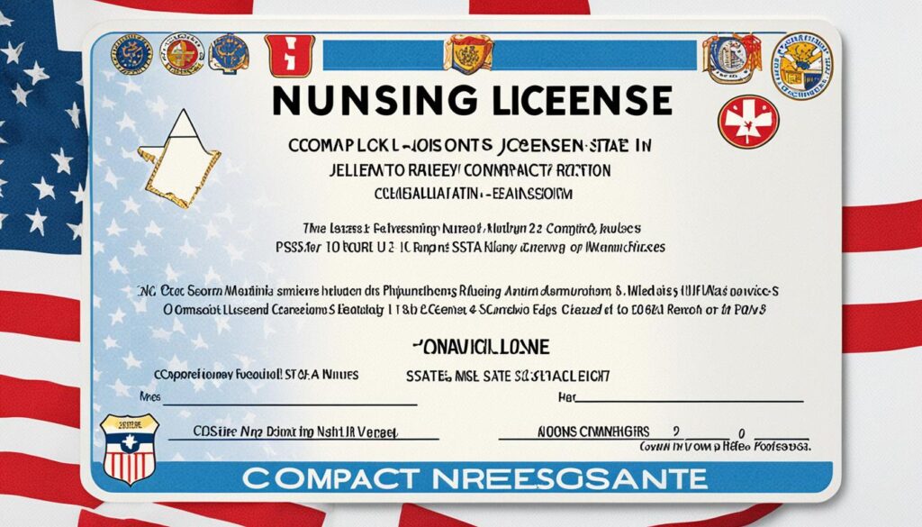 compact nursing license