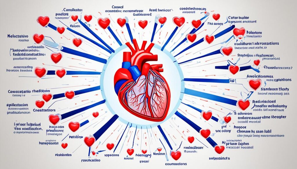 medical conditions and palpitations