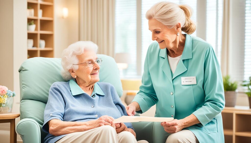 memory care units