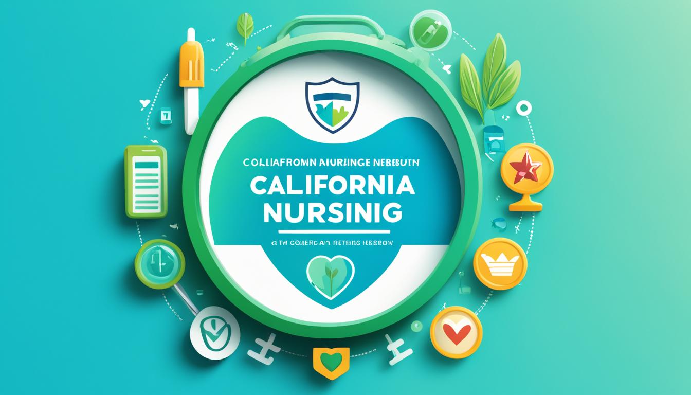 nursing board of california